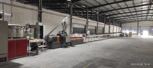 雙螺桿造粒代加工_雙螺桿造粒代加工_佳德造粒機